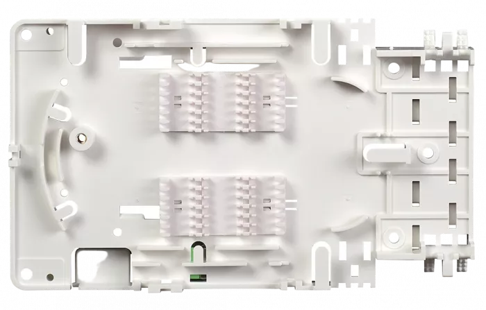 Муфта-кросс МКО-П1-М/СМ3-2/2SC-2SC-2SC/APC -2SC/APC ССД