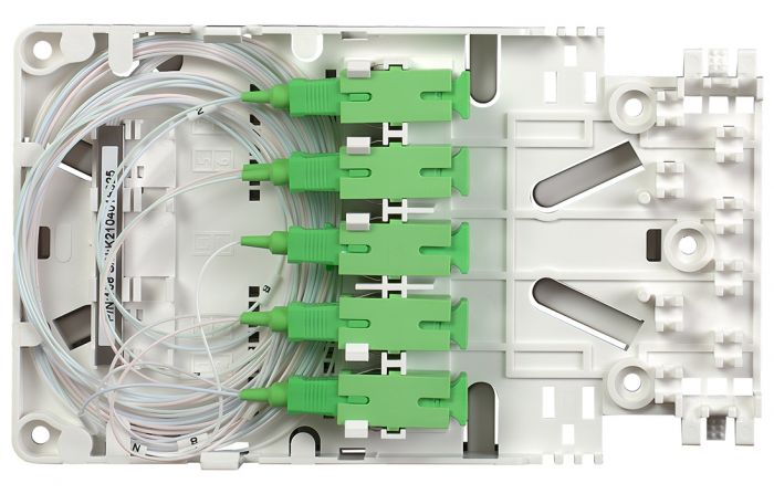 Муфта-кросс МКО-П1-М/C09-1PLC8-SC/APC-10SC-10SC/APC-2SC/APC ССД