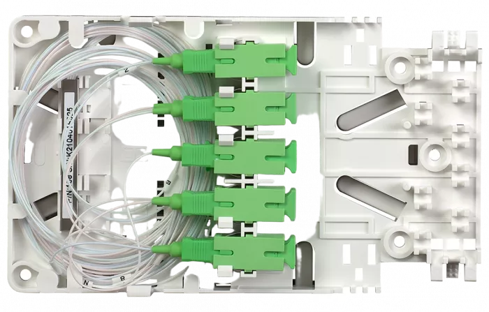 Муфта-кросс МКО-П1-М/C09-1PLC8-SC/APC-10SC-10SC/APC-2SC/APC ССД