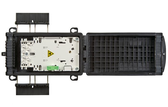 Муфта-кросс МКО-П1-М/СМ3-2/2SC-2SC-2SC/APC -2SC/APC ССД