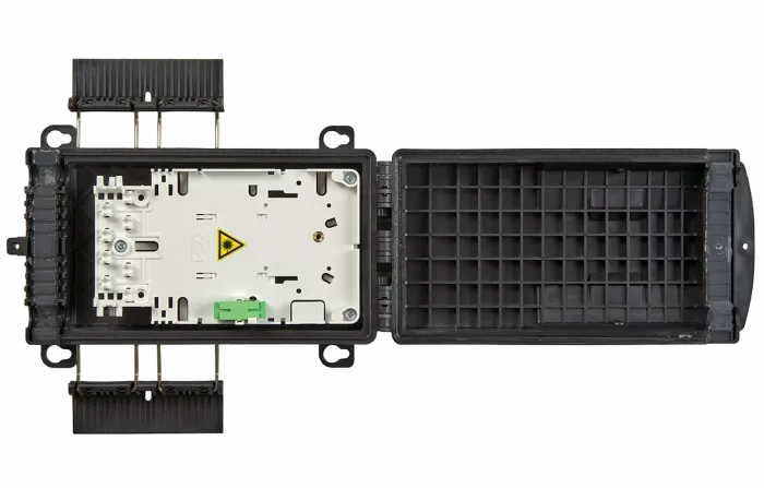 Муфта-кросс МКО-П1-М/СМ3-2/2SC-2SC-2SC/APC -2SC/APC ССД