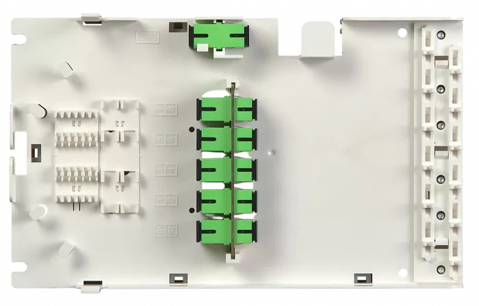 Муфта-кросс МКО-П2/С09-12SC-12SC/APC-12SC/APC ССД