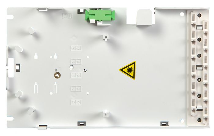 Муфта-кросс МКО-П2/СМ3-2SC-2SC/APC -2SC/APC ССД