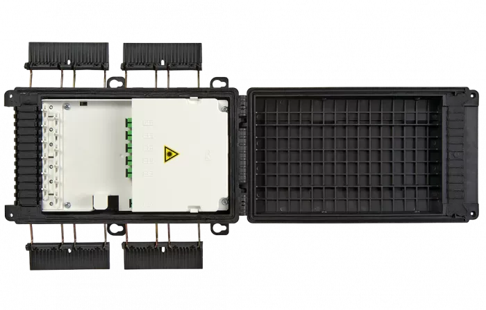 Муфта-кросс МКО-П2/С09-12SC-12SC/APC-12SC/APC ССД