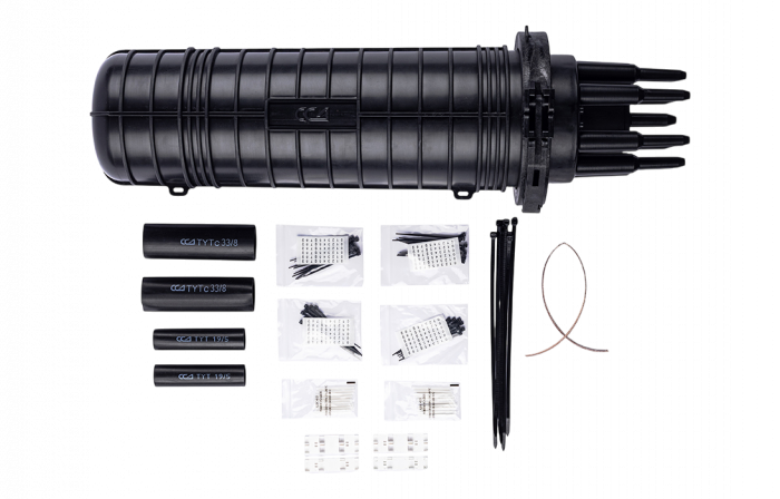 Муфта-кросс МКО-Г4/С09-36SC ССД Муфта-кросс МКО-Г4/С09-36SC ССД
