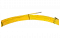 Запасной стеклопластиковый пруток для УЗК ССД D=11 мм L=300 м (желтый)