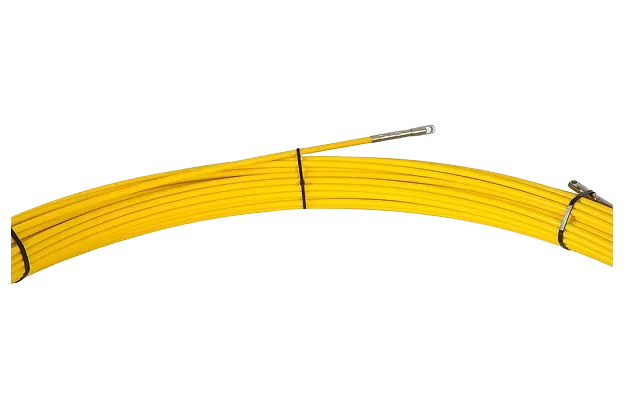 Запасной стеклопластиковый пруток для УЗК ССД D=11 мм L=300 м (желтый)