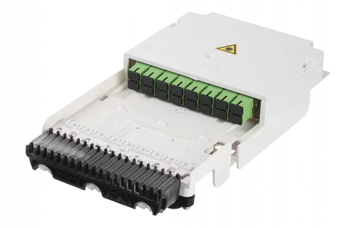 Муфта-кросс МКО-П2-М/С09-1КД-18SC-18SC/APC-18SC/APC ССД