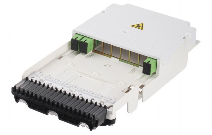 Муфта-кросс МКО-П2-М/С09-1КД-1PLC4-SC/APC-20SC-6SC/APC-1SC/APC ССД