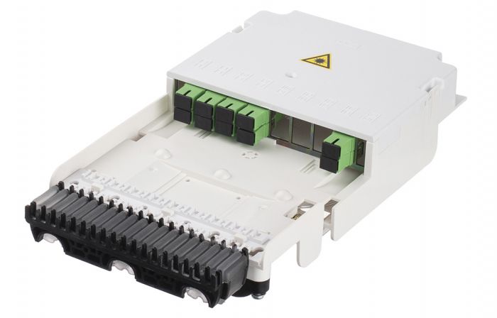 Муфта-кросс МКО-П2-М/С09-1КД-1PLC8-SC/APC-18SC-10SC/APC-1SC/APC ССД