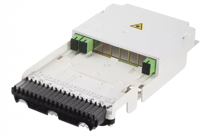 Муфта-кросс МКО-П2-М/С09-1КД-1PLC4-SC/APC-20SC-6SC/APC-1SC/APC ССД