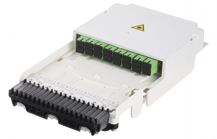 Муфта-кросс МКО-П2-М/С09-1КД-1PLC16-SC/APC-18SC-18SC/APC-1C/APC ССД