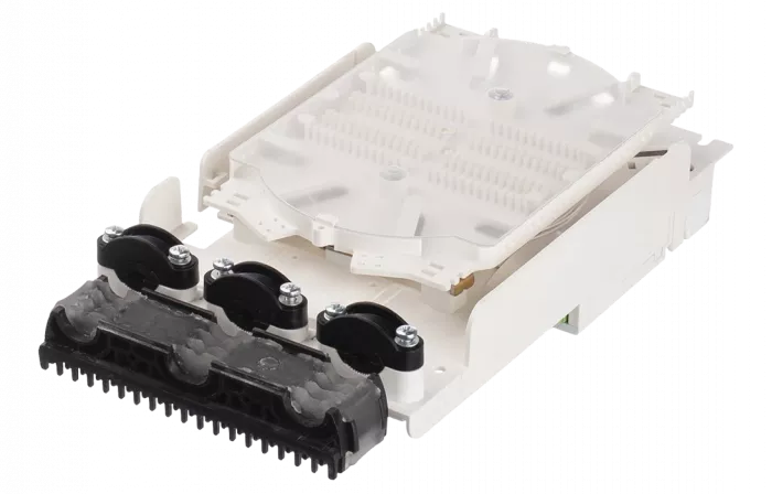 Муфта-кросс МКО-П2-М/С09-1КД-1PLC4-SC/APC-20SC-6SC/APC-1SC/APC ССД
