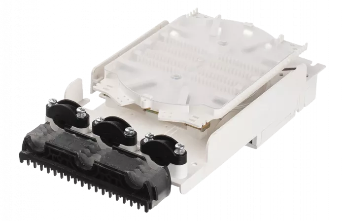 Муфта-кросс МКО-П2-М/С09-1КД-1PLC8-SC/APC-18SC-10SC/APC-1SC/APC ССД