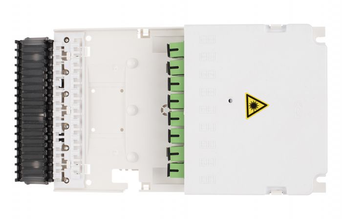 Муфта-кросс МКО-П2-М/С09-1КД-1PLC16-SC/APC-18SC-18SC/APC-1C/APC ССД