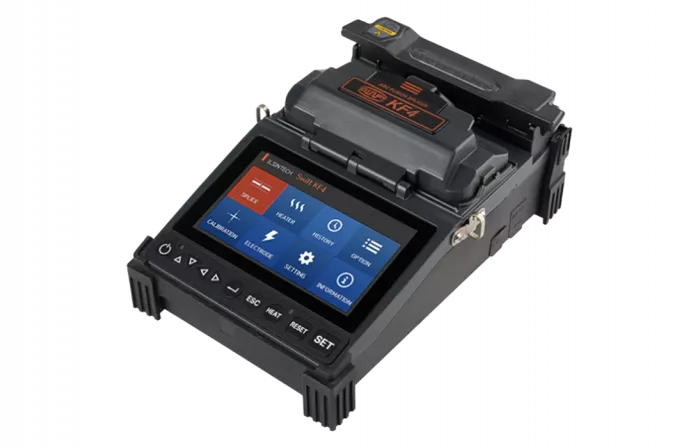 Swift KF4 Сварочный аппарат с активной V-канавкой Swift KF4 Сварочный аппарат с активной V-канавкой