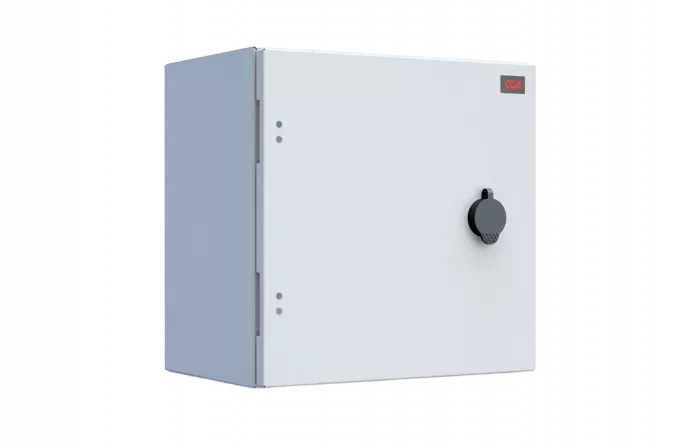 Шкаф электротехнический навесной ШЭН-300-300-210