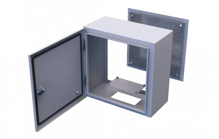 Шкаф электротехнический навесной ШЭН-400-400-210