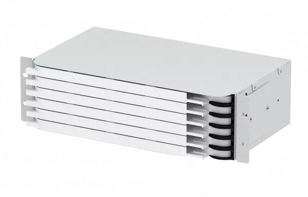 Кросс ШКОС-6ФПМ-3U/6-288LC-288LC/APC-288LC/APC РТ ССД