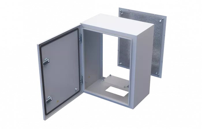 Шкаф электротехнический навесной ШЭН-500-400-400