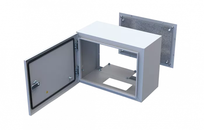 Шкаф электротехнический навесной ШЭН-300-400-150