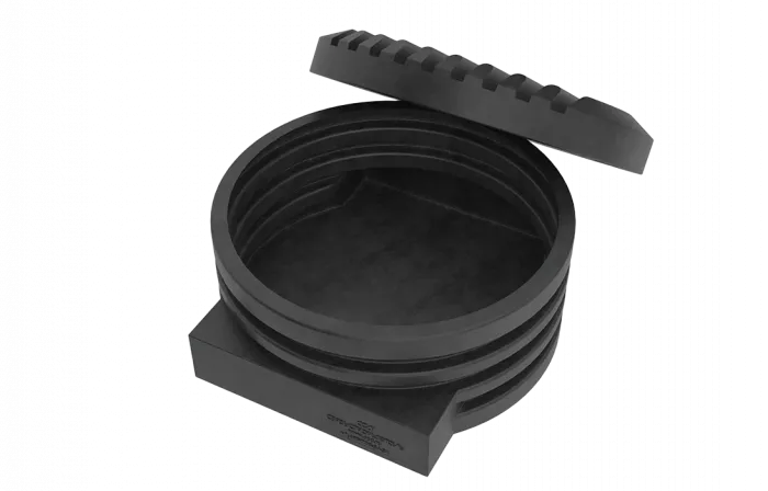 Камера оптическая трубопроводная модернизированная КОТм-2-ССД