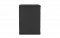 Шкаф телекоммуникационный настенный разборный черный 19”,12U(600x550), ШТ-НСр-12U-600-550-М-Ч дверь металл ССД
