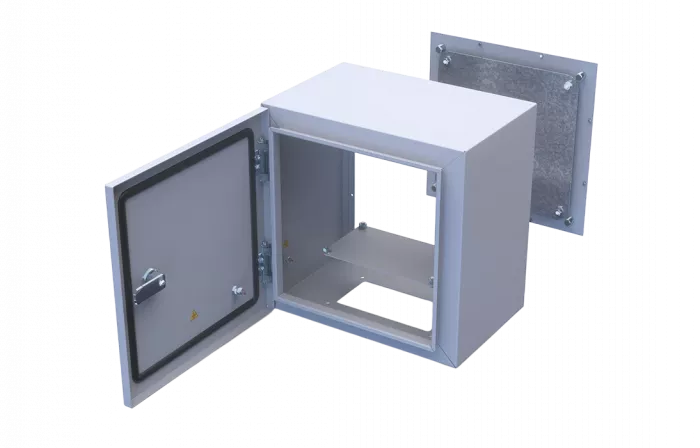 Шкаф электротехнический навесной ШЭН-300-300-210