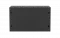 Шкаф телекоммуникационный настенный разборный черный 19”,6U(600x350), ШТ-НСр-6U-600-350-С-Ч дверь стекло ССД