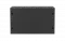 Шкаф телекоммуникационный настенный разборный черный 19”,6U(600x450), ШТ-НСр-6U-600-450-М-Ч дверь металл ССД