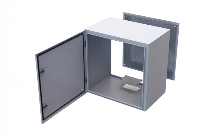 Шкаф электротехнический навесной ШЭН-600-500-300