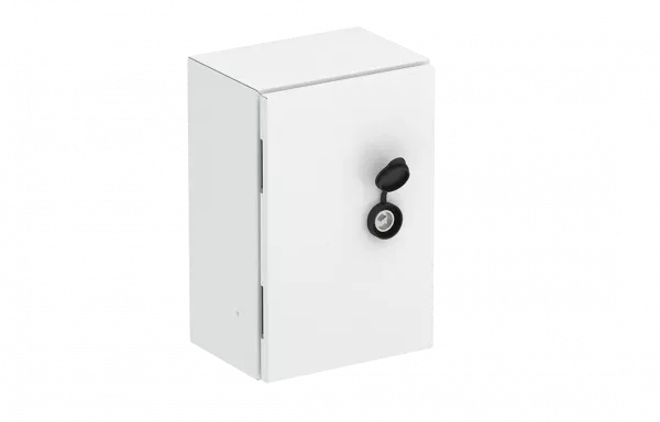 Шкаф электротехнический навесной ШЭН-300-200-150 в комплекте с модулями МВТ-1