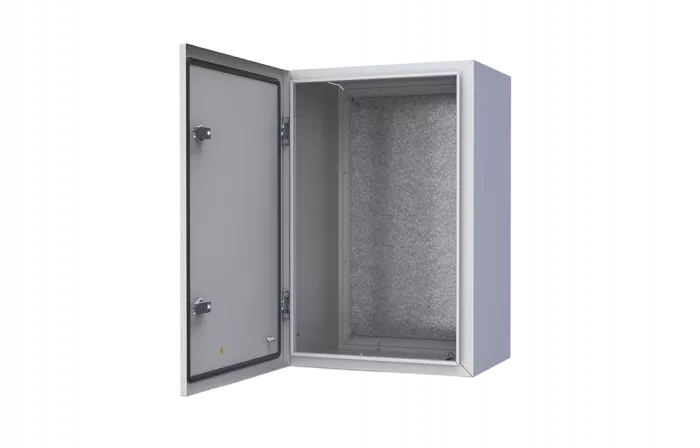 Шкаф электротехнический навесной ШЭН-600-400-150