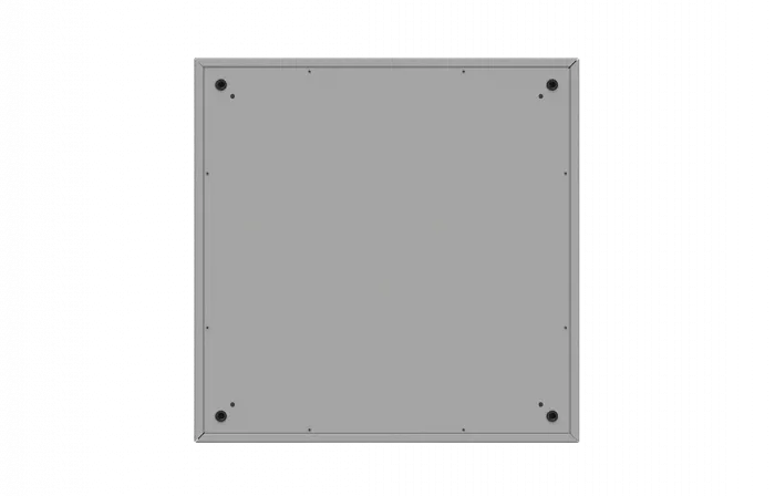 Шкаф электротехнический навесной ШЭН-500-500-300