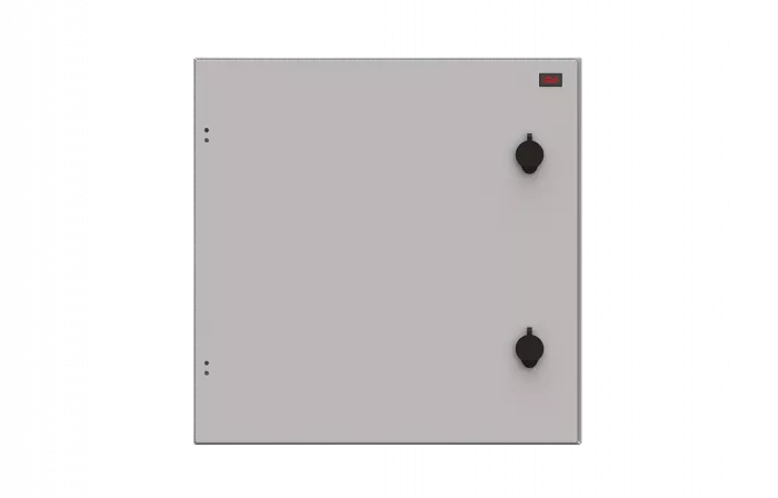 Шкаф электротехнический навесной ШЭН-500-500-300