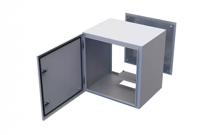 Шкаф электротехнический навесной ШЭН-500-500-300