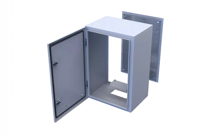 Шкаф электротехнический навесной ШЭН-600-400-150