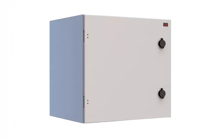 Шкаф электротехнический навесной ШЭН-500-500-300