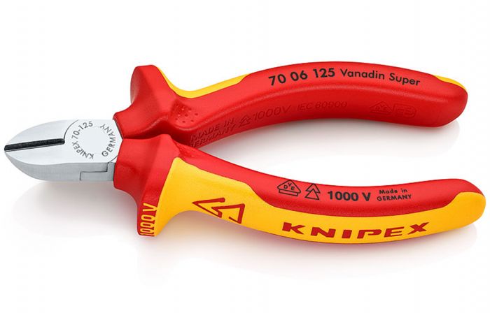 Бокорезы KNIPEX KN-7006125