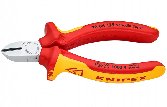 Бокорезы KNIPEX KN-7006125
