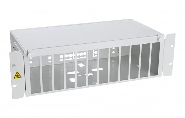 Кросс ШКОС-Л -3U/6 (корпус б/планок,б/ЗИП,б/кассеты) ССД