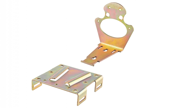 Кронштейн для крепления муфт МКО-У6, У7 ССД Кронштейн для крепления муфт МКО-У6, У7 ССД