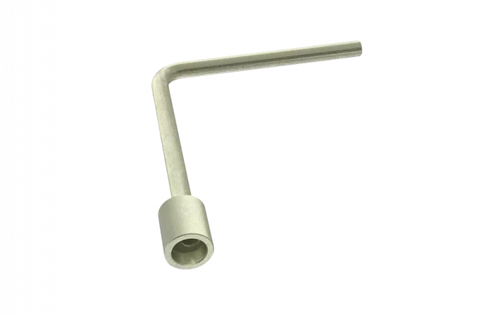 Ключ к УЗНК-II-Моя улица ССД