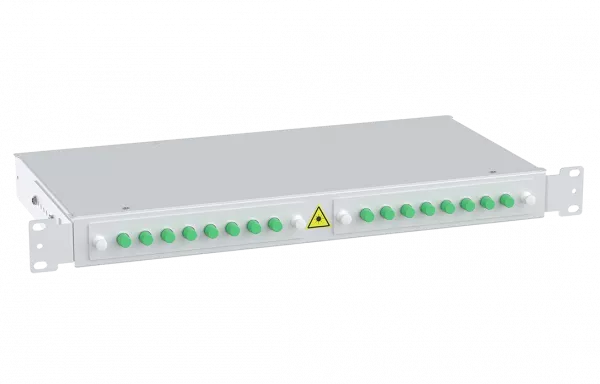 Кросс ШКОС-М -1U/2 -16 -FC/ST ~16 -FC/D/APC ~16 -FC/APC