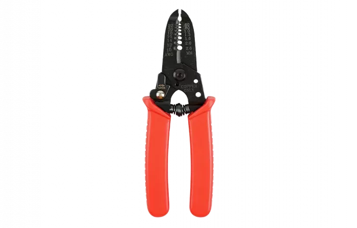 12-4021 Инструмент для зачистки кабеля REXANT HT-5021 0.6-2.6 мм