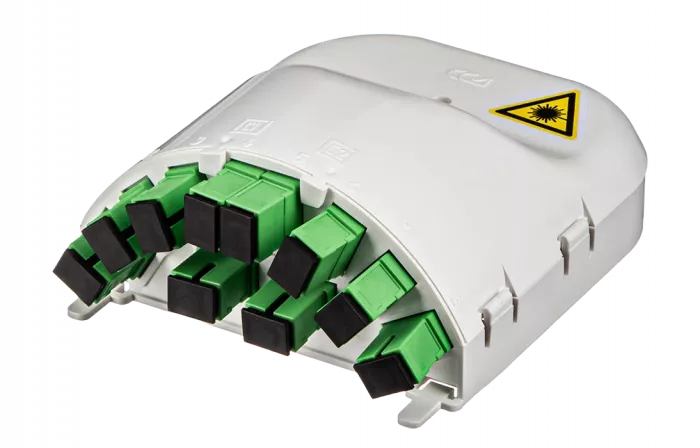 Модуль М4-10SC-1PLC 0,9-1/8SC/APC-1SC/APC -ССД Модуль М4-10SC-1PLC 0,9-1/8SC/APC-1SC/APC -ССД