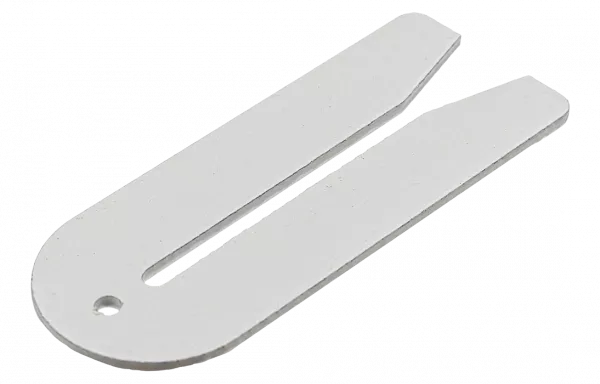 Зажим разветвительный металлический для ССД ТУТ (10 штук в упаковке).