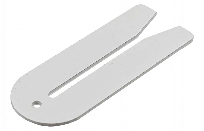 Зажим разветвительный металлический для ССД ТУТ (10 штук в упаковке).