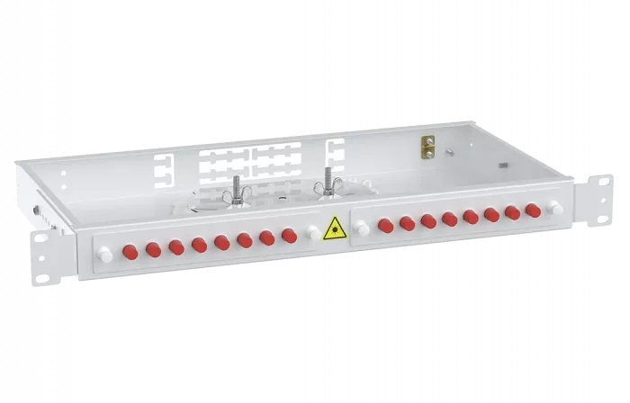 Кросс ШКОС-М -1U/2 -16 -FC/ST ~16 -FC/D/SM  ~16 -FC/UPC