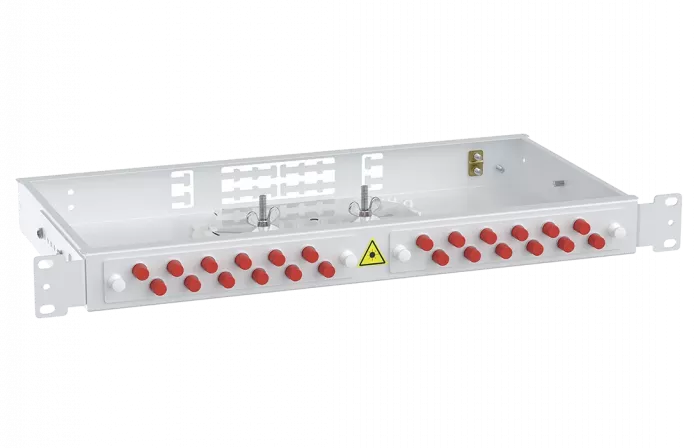 Кросс ШКОС-М -1U/2 -24 -FC/ST ~24 -FC/D/SM  ~24 -FC/UPC